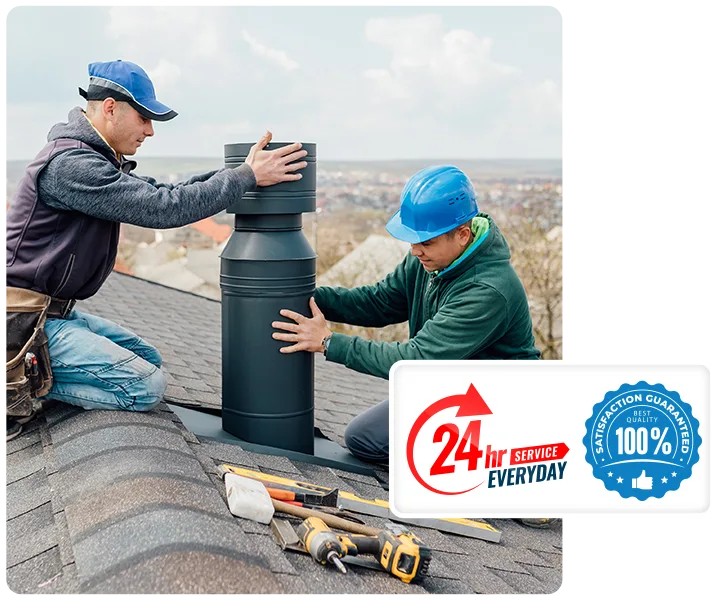 Chimney & Fireplace Installation And Repair in Smithtown, NY